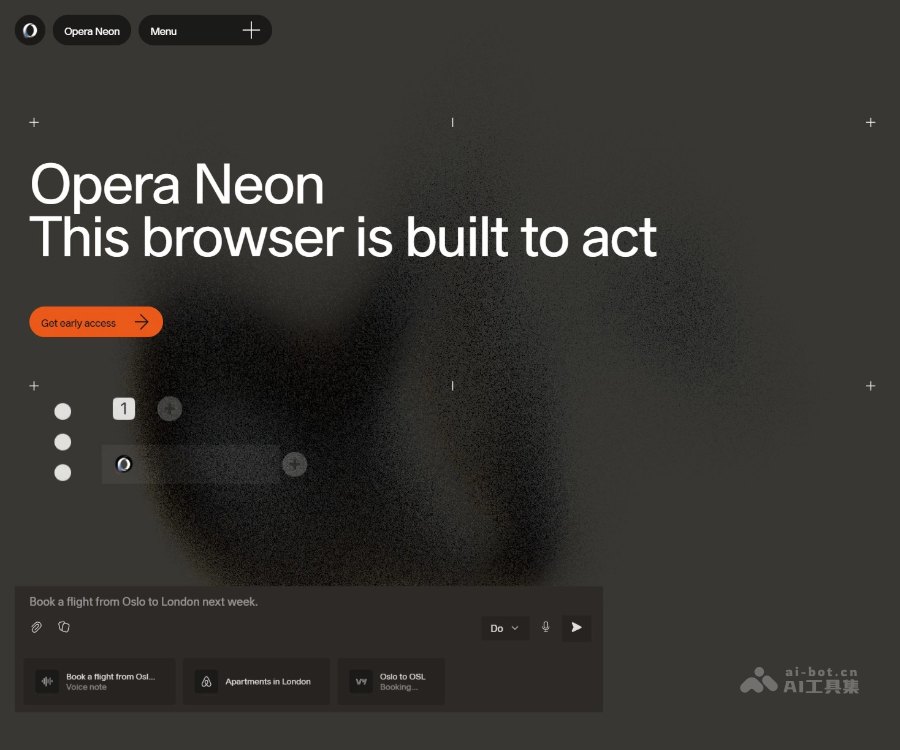 Opera Neon